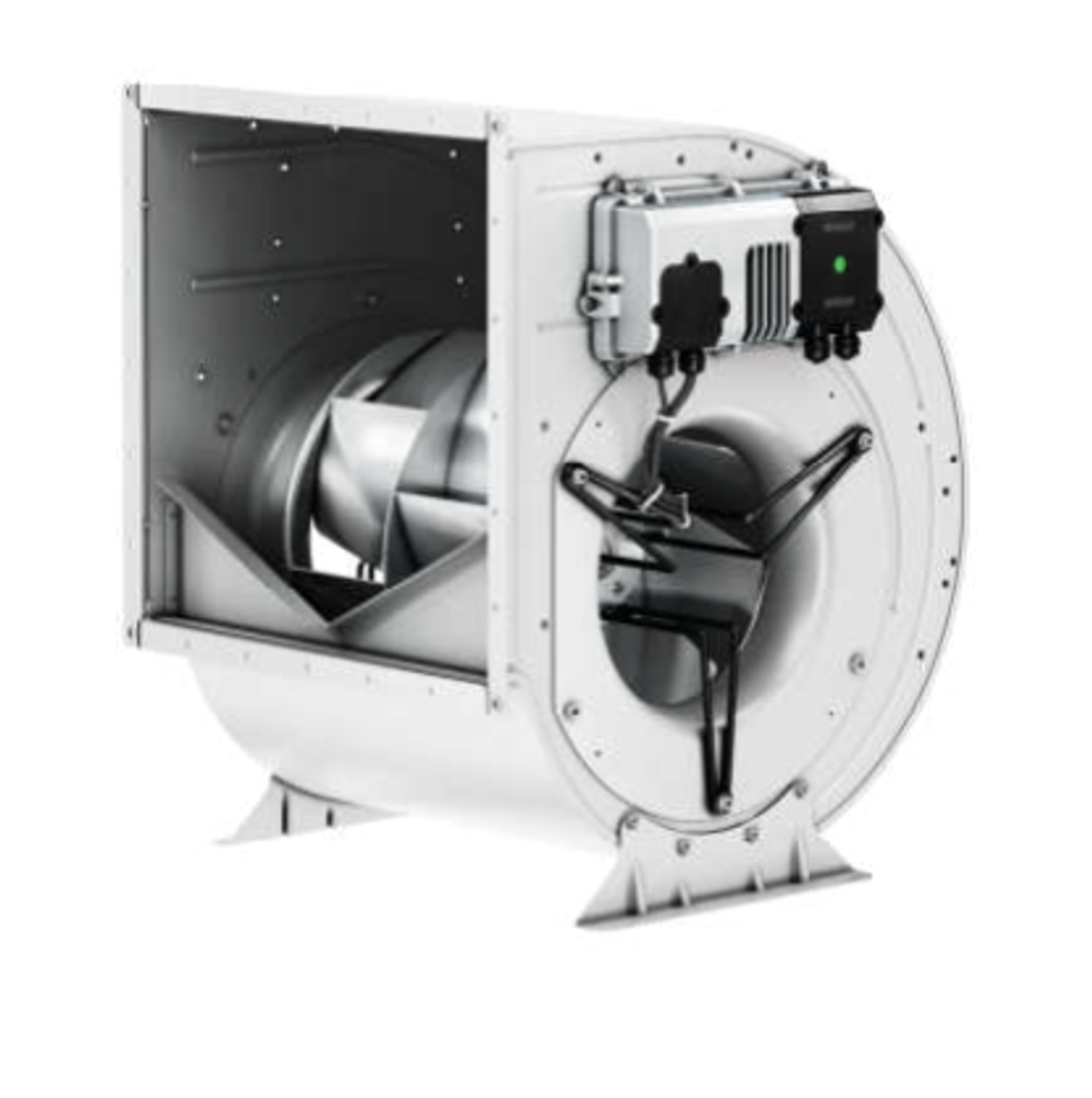 Вентилятор Ebmpapst RadiFit D3G355-GG03-01 модульный EC