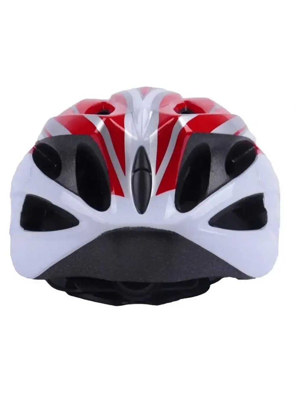 Шлем VINCA SPORT (White/Red)