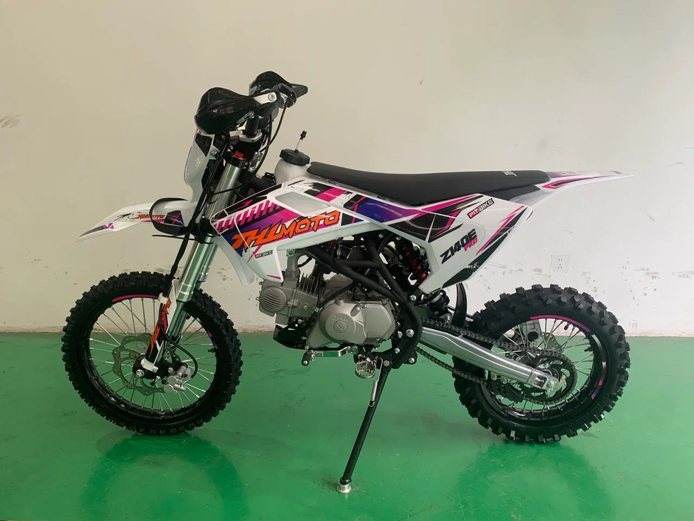 Питбайк JHL Z140E Pro (YX1P56FMJ)