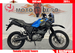 Yamaha XT660Z Tenere , 2011