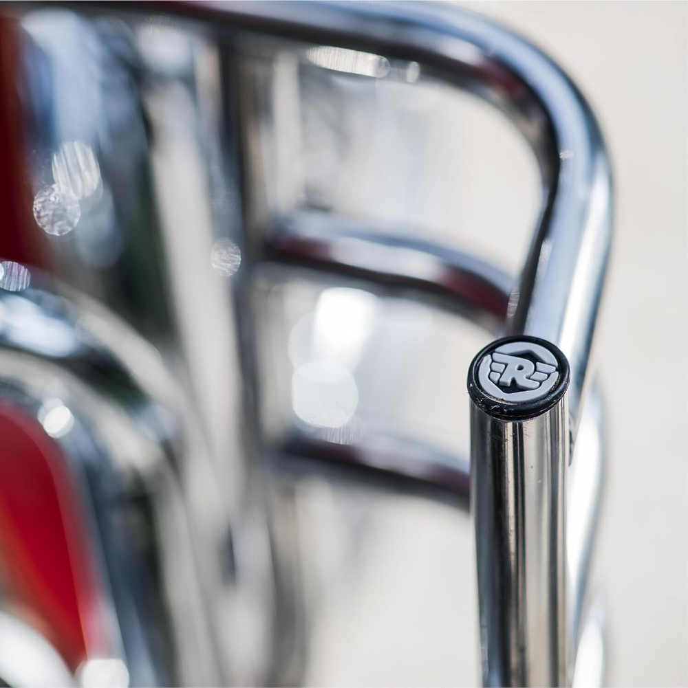 Защита двигателя Royal Enfield, серебристая Airfly Engine Guard – Meteor 350 / Classic 350, арт. KXA00002