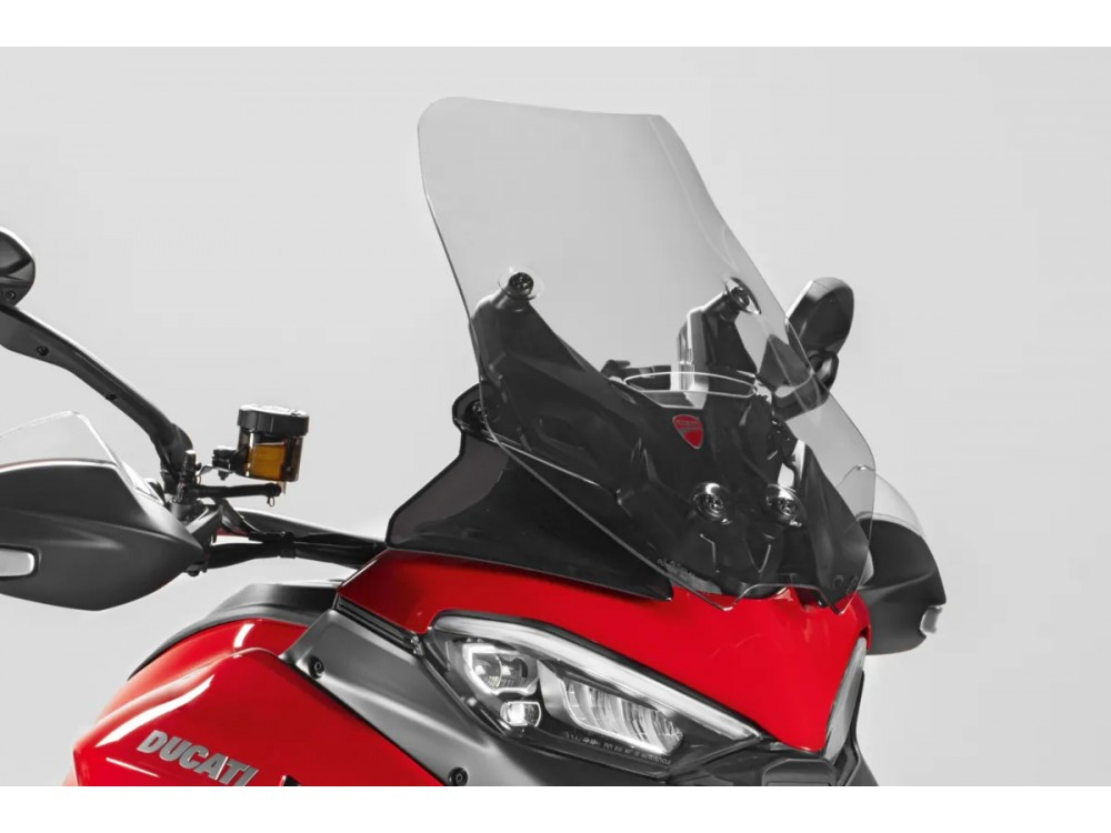 97180921AA DUCATI GT TINTED WINDSCREEN (MTS V4)