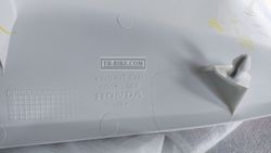 83600-K1T-E50ZA. COVER SET, L. SIDE (WL) *TYPE1* (TYPE1 ). HONDA