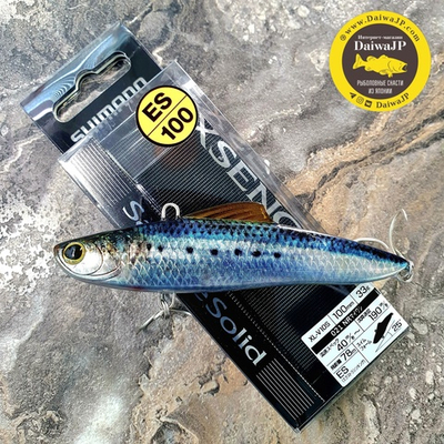 Ратлина SHIMANO SALVAGE SOLID 100ES 021