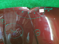 Капот Genesis GV80 (2020-н.в.)
