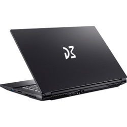 Ноутбук Dream Machines G1650-175KZ72 black Core i5-11400H/8G/512G SSD/17.3" FHD IPS 144Hz AG/NV GTX1650 4G/WiFi/BT/NoOS
