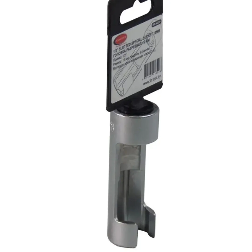 Головка разрезная 1/2'', 19мм RockForce##Rock FORCE RF-44319