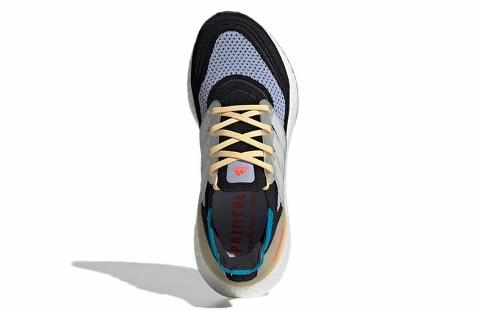 Кроссовки Adidas Ultraboost 21 (Женская размерная сетка)