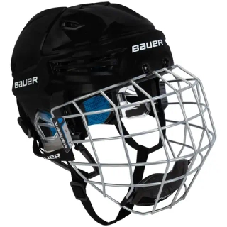 Шлем с маской Bauer RE-AKT 65 HELMET COMBO