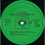 Ray Conniff And His Orchestra And Chorus / Love Is A Many-Splendored Thing (LP)