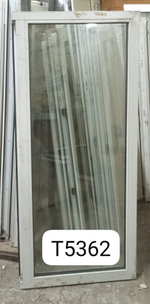 Окно Пластиковое Б/У 154(в) х 69(ш)