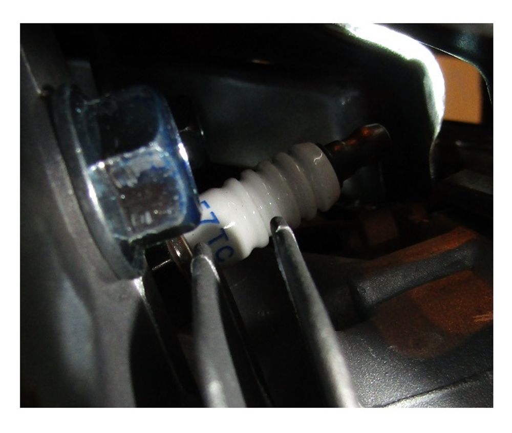 Двигатель бензиновый TSS Excalibur S460 - T0 (вал конусный 26/47.8 / taper)