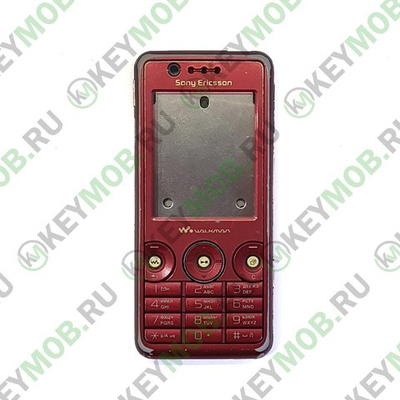 Корпус для телефона Sony Ericsson W660i