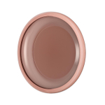 7778/ELN COLOR SN 112 Светильник пластик/белый/розовый LED 76Вт 3000/4000/6000К D500 IP43 CCT PORTMAN