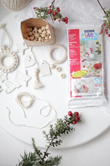 Набор для изготовления новогодних игрушек