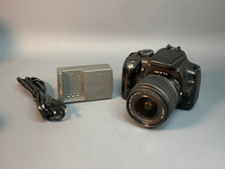 Canon 350D Kit 18-55mm 3.5-5.6 II USM