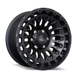Диск колёсный литой AGILITY FORCE A721 R17 8,5 ET0 Matte Black