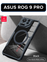 Чехол для Asus Rog Phone 9 Pro c Магсейф противоударный с усиленными углами XUNDD
