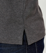 Поло POLO RALPH LAUREN - графитовый(710944808)