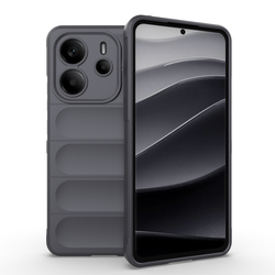 Противоударный чехол Flexible Case для Xiaomi Redmi Note 14 4G