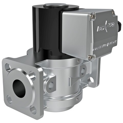 Клапан электромагнитный ВФ3/4Н-4Е, алюминий, фл., ≈220 В, 50 Гц, УХЛ1