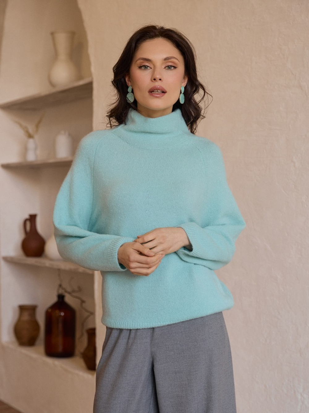 Джемпер 2599 арктик TINONA