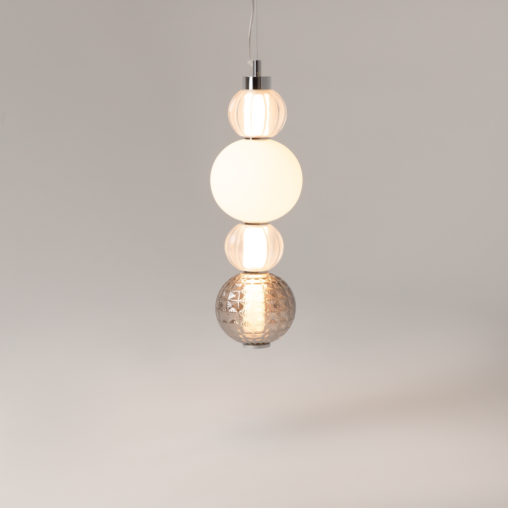 Подвесной светильник Maytoni P069PL-L17CH3K