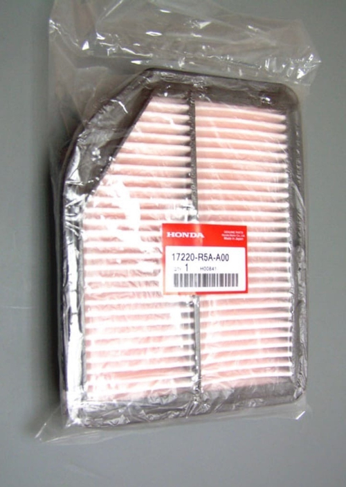 Фильтр воздушный ОРИГИНАЛ HONDA 17220R5AA00, CRV IV 2012-