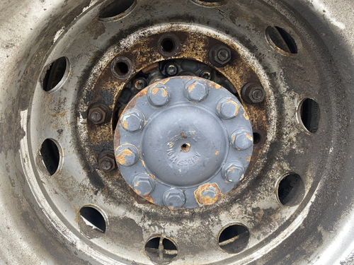 Ступица задняя 2016г.