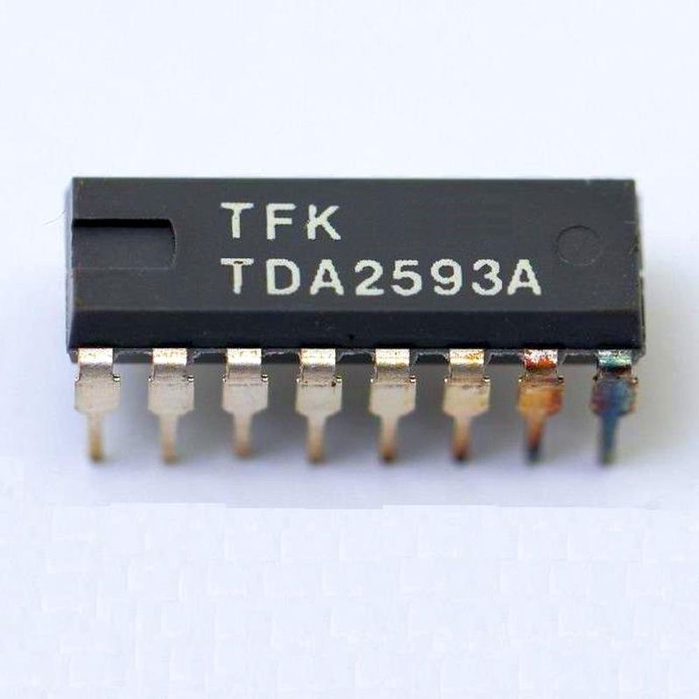 TDA2593(dip16)