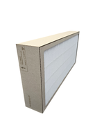 Фильтр кассетный FK-SWE002 (аналог 32654301 для установок Swegon Compact 02/03 697x308x100 F8)