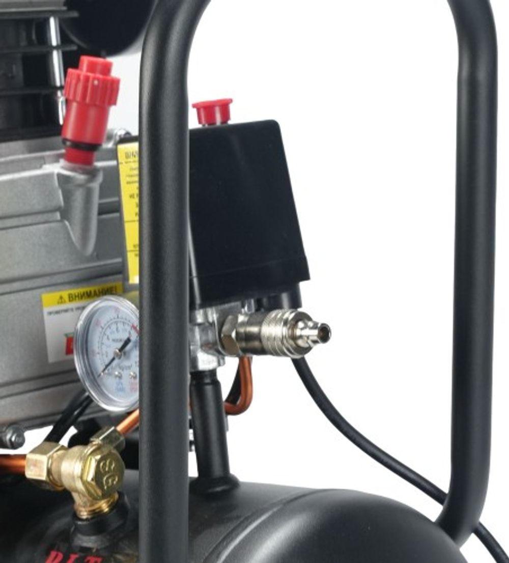 Компрессор поршневой P.I.T. PAC24-C