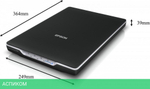 Сканер Epson Perfection V19 (B11B231401)