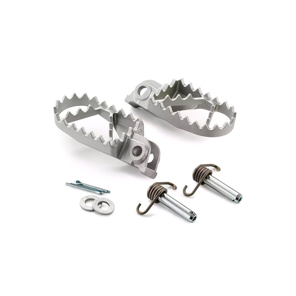 Подножки KTM, HQV, GASGAS MC-125-500F с 2016