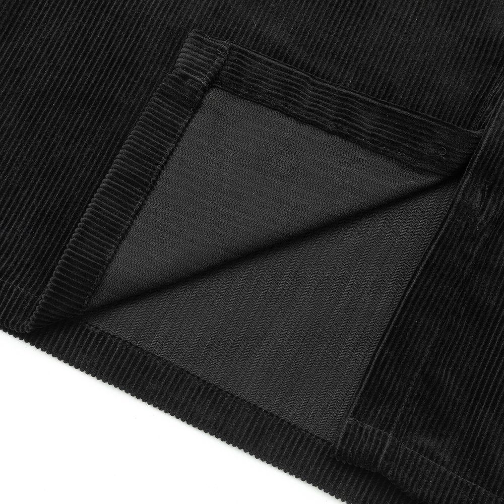 Рубашка Ymkashix Velvet Button