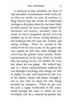 The Sorceress: a novel. Volume 3 | Margaret Oliphant