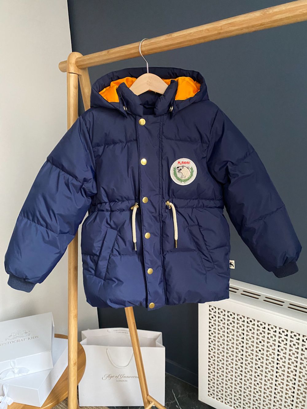 Куртка MiniRodini, 116-122