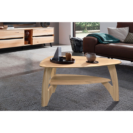 ТРИВУЛЬ К Стол журнальный  820х820