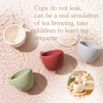 Игрушка Набор Tea-set из дерева