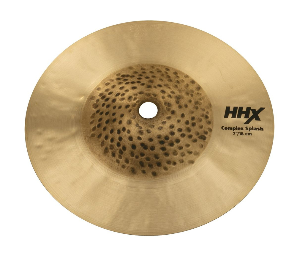 Sabian 07" HHX Complex Splash