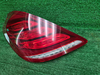 Фонарь левый Mercedes S W222 (2013-2017)