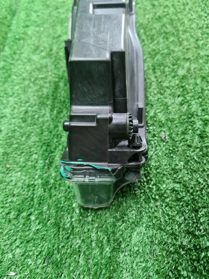 ПТФ правая BMW X3 G01 X4 G02 (2017-2021) LED