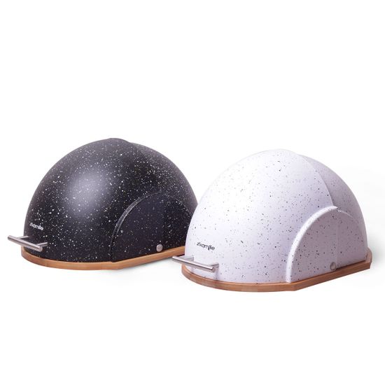 Хлебница Kamille KM-1106 бамбук, пластик