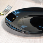 Набор тарелок десертных 6шт 19см "Norma nero" Prima Collection