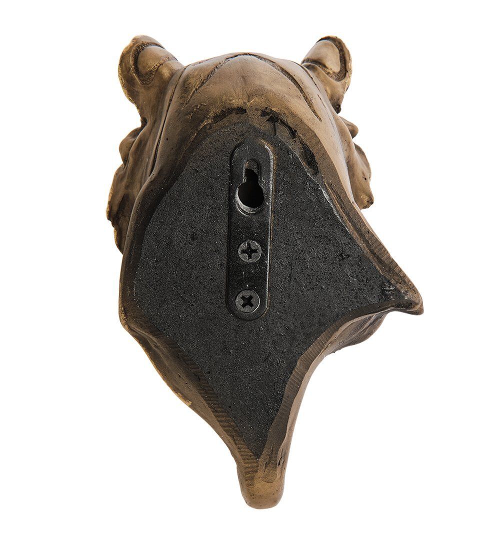 БФ-137 Фигура (настенная вешалка) «Голова тигра»