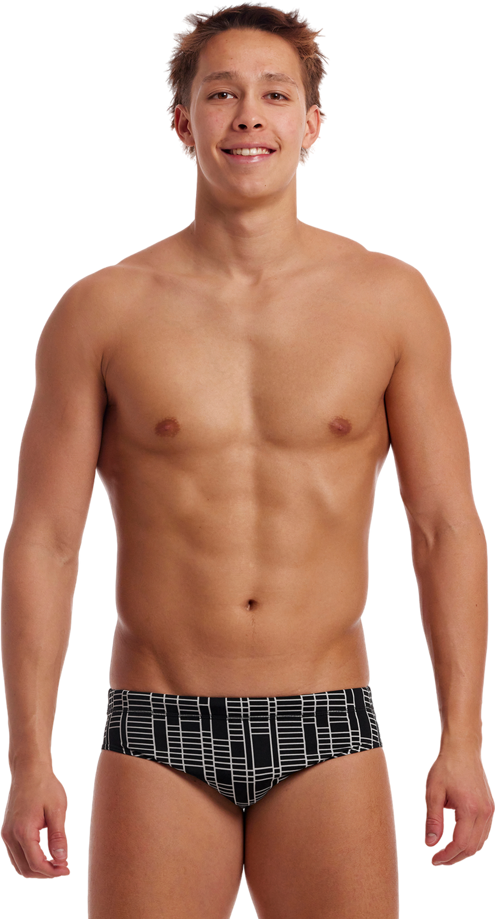 Плавки FUNKY TRUNKS Mens Up The Ladder