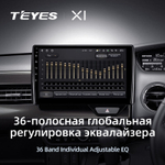 Teyes X1 10,2" для Honda N-BOX II 2017-2021 (прав)