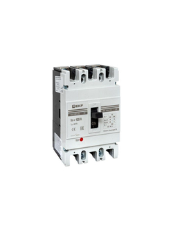 Выключатель автоматический 3п 250/125А 35кА ВА-99М PROxima EKF mccb99-250-125m