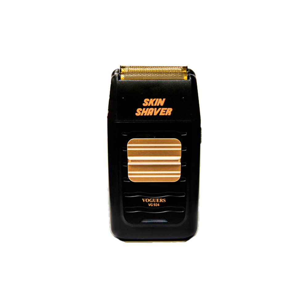 Профессиональная электробритва Voguers Skin Shaver VG 924, чёрный