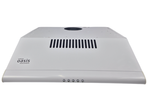 Вытяжка кухонная "Oasis" UP-50W (F) бел